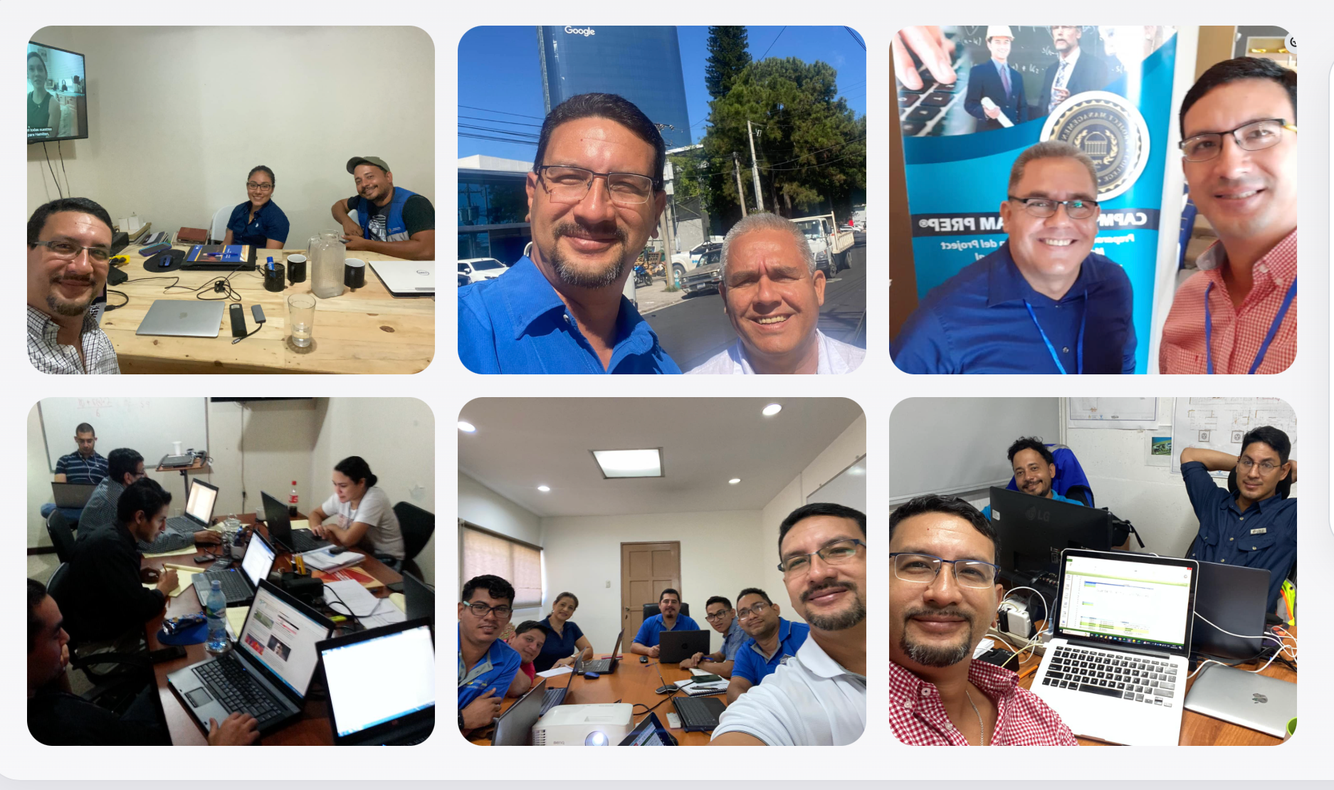 Comunidad PMCC